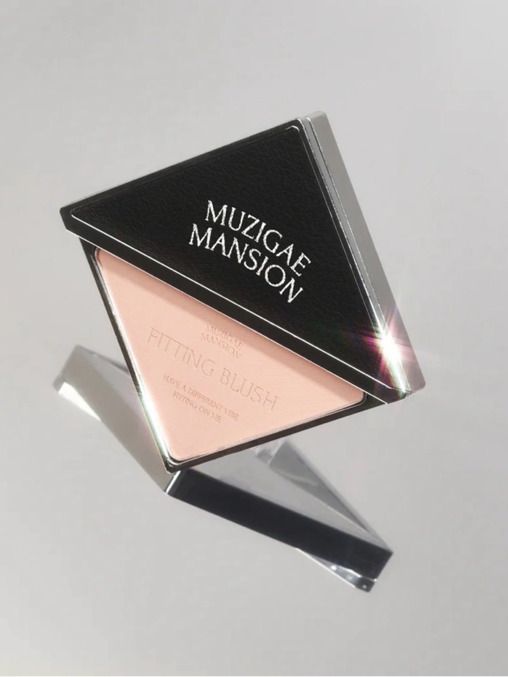 Muzigae Mansion Fitting Blush shade Kinda NWOT